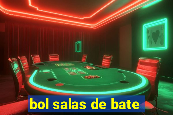 bol salas de bate-papo